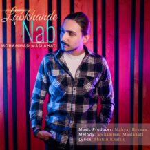 دانلود آهنگ جدید محمد مصلحتی به نام لبخند ناب